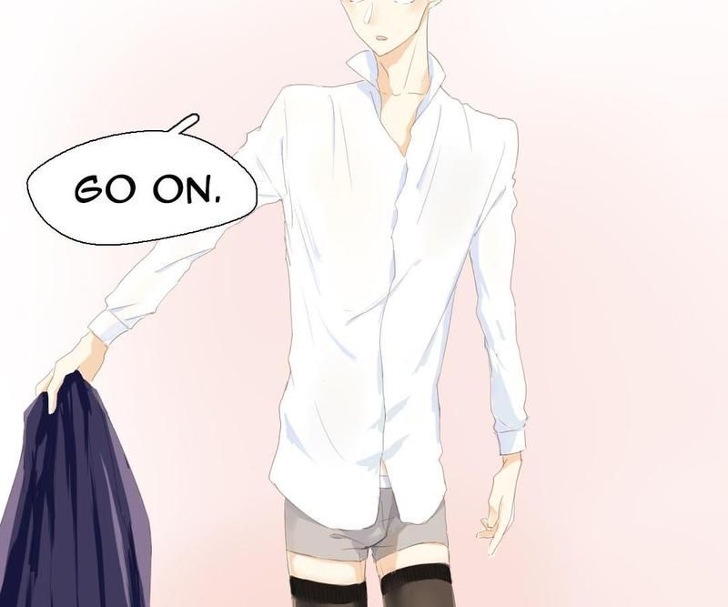 Men's Wear Store and "Her Royal Highness" - Episode 9 — page 42