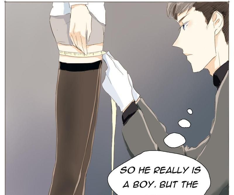 Men's Wear Store and "Her Royal Highness" - Episode 9 — page 55