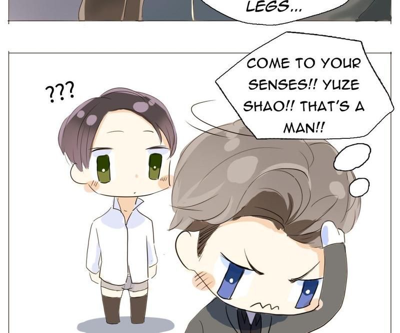 Men's Wear Store and "Her Royal Highness" - Episode 9 — page 56