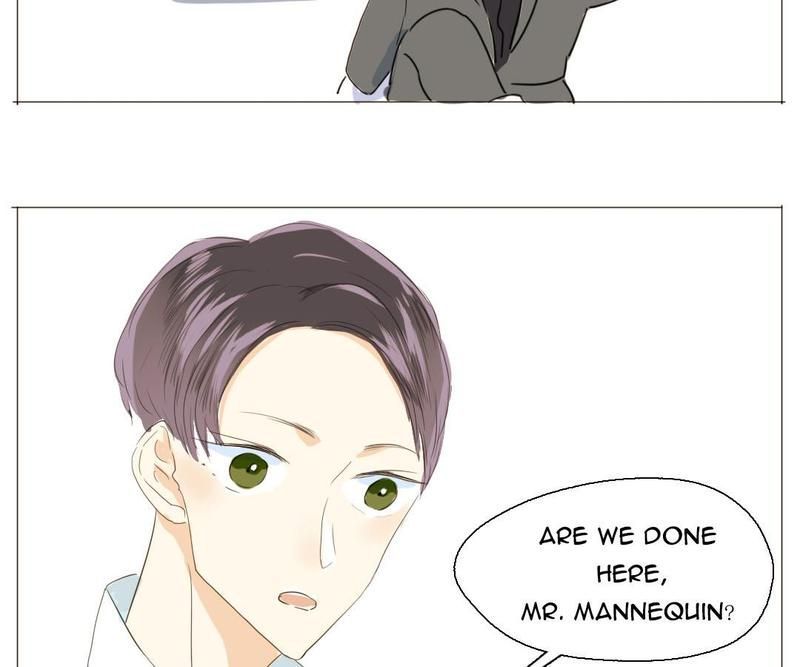 Men's Wear Store and "Her Royal Highness" - Episode 9 — page 57