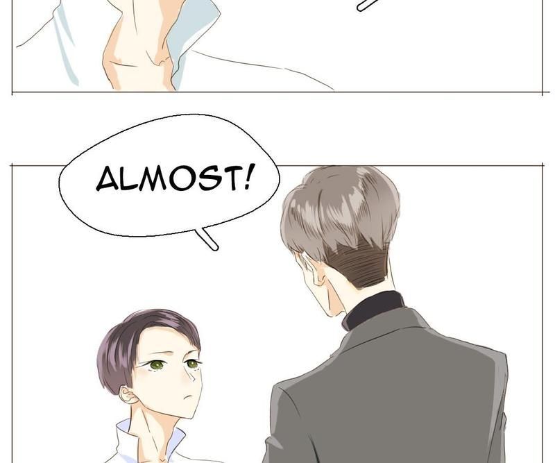 Men's Wear Store and "Her Royal Highness" - Episode 9 — page 58