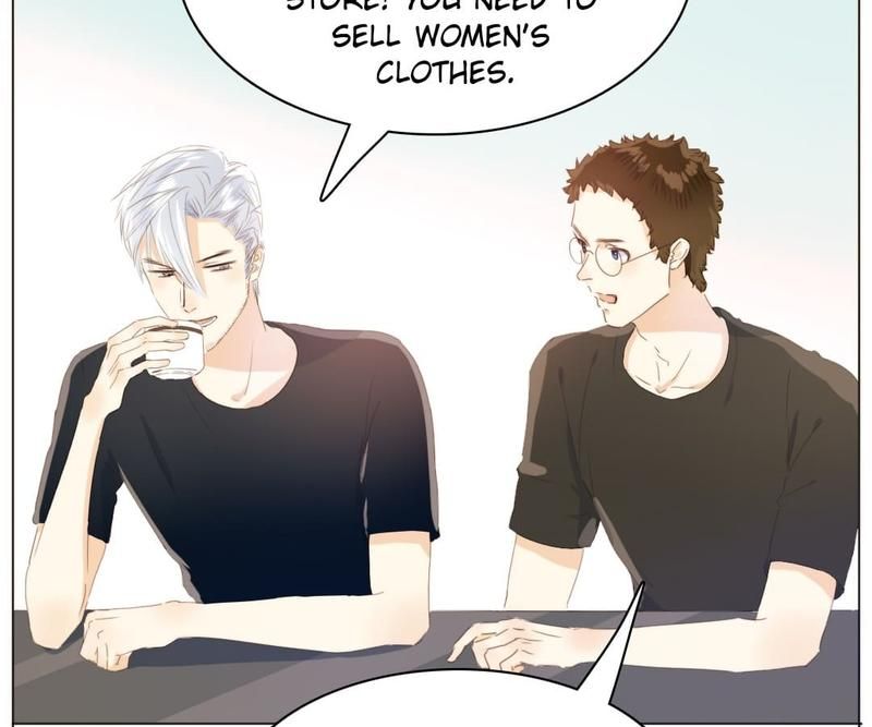Men's Wear Store and "Her Royal Highness" - Episode 93 — page 18