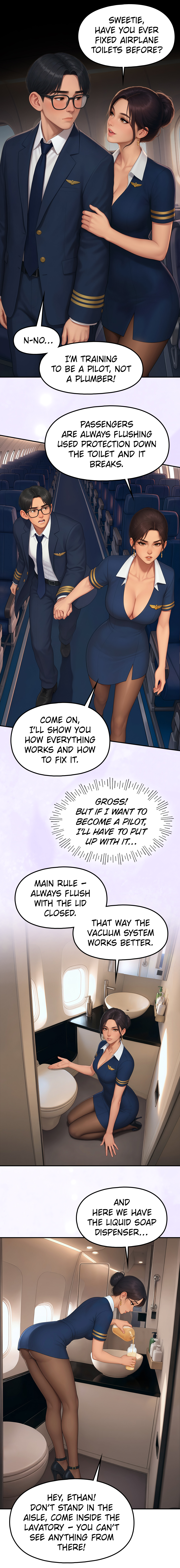 Mile High Club - Episode 1 — page 7