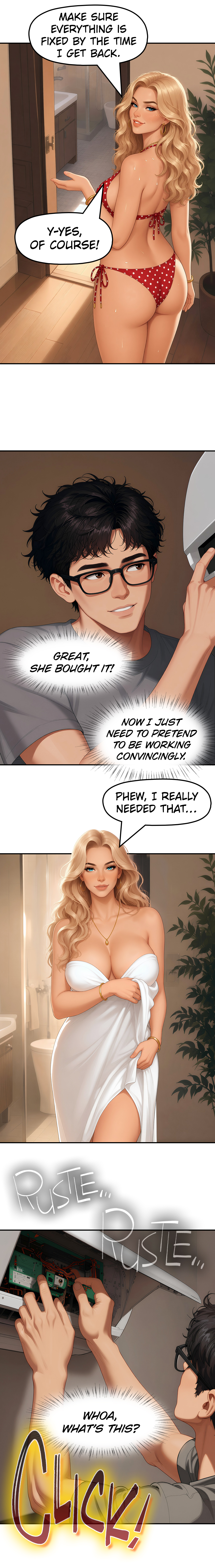 MILF Service - Episode 1 — page 7