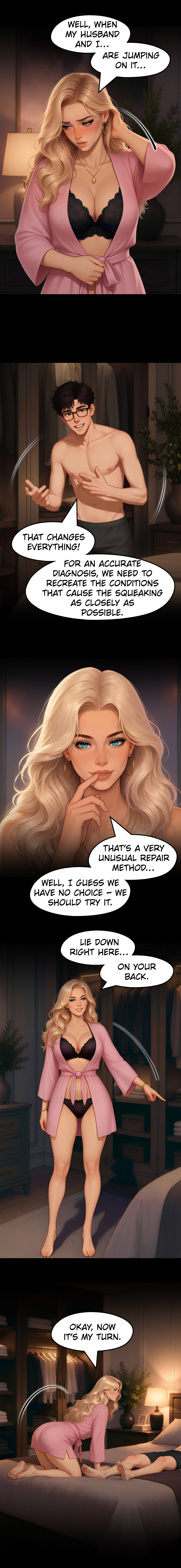 MILF Service - Episode 2 — page 5