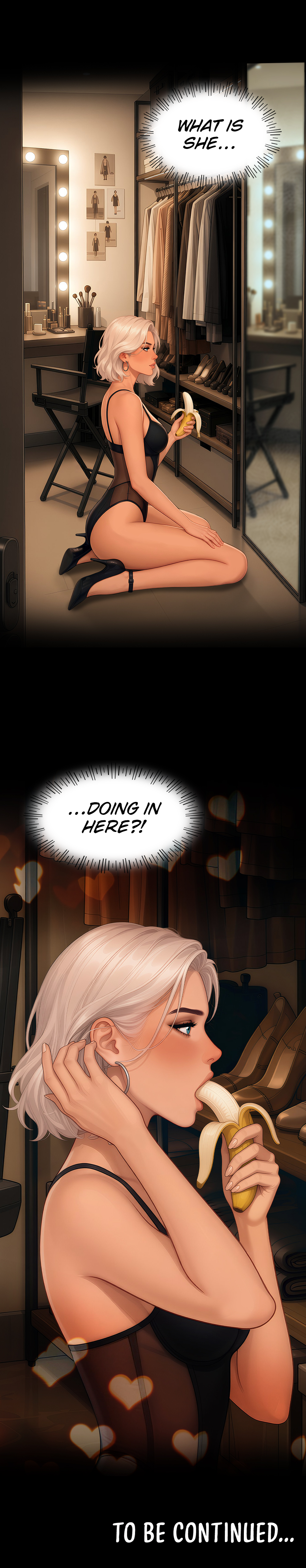 Model's Toy - Episode 1 — page 8