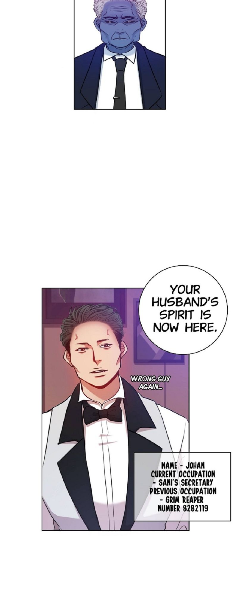 Mr.Psychic - Episode 1 — page 17