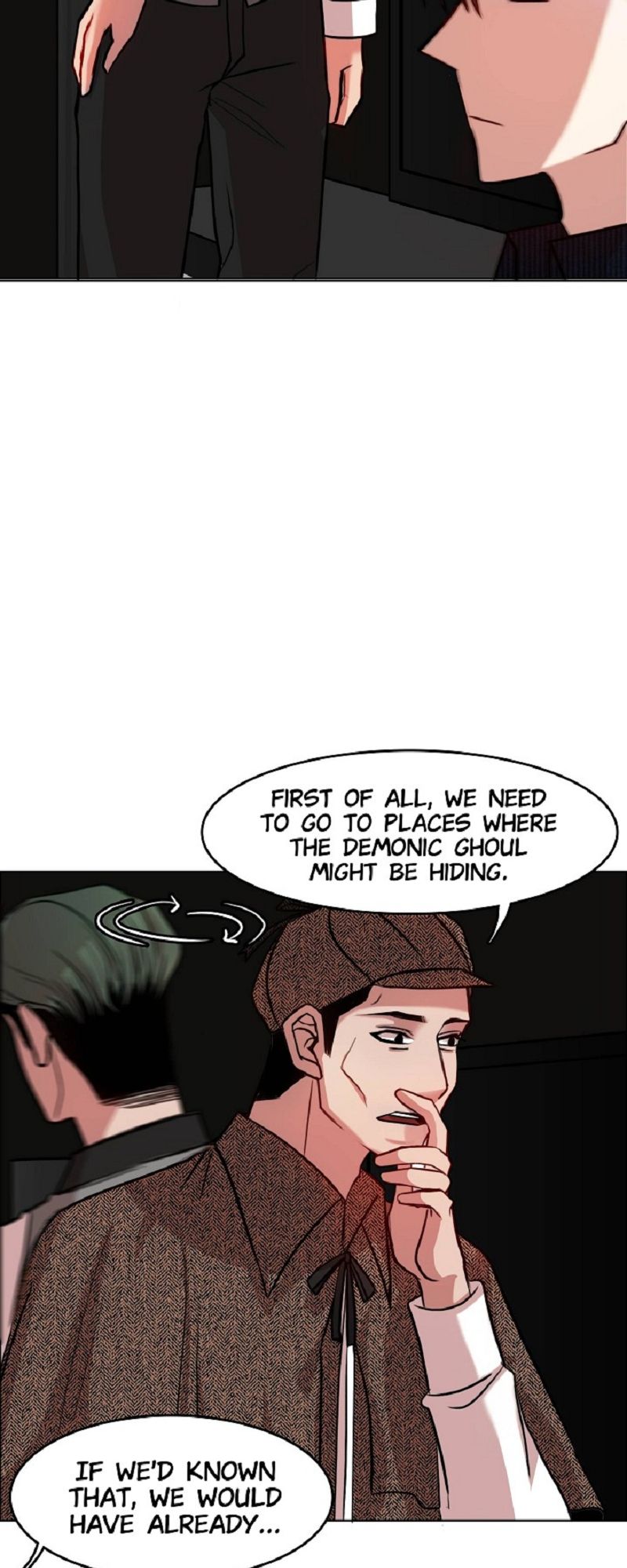Mr.Psychic - Episode 10 — page 25