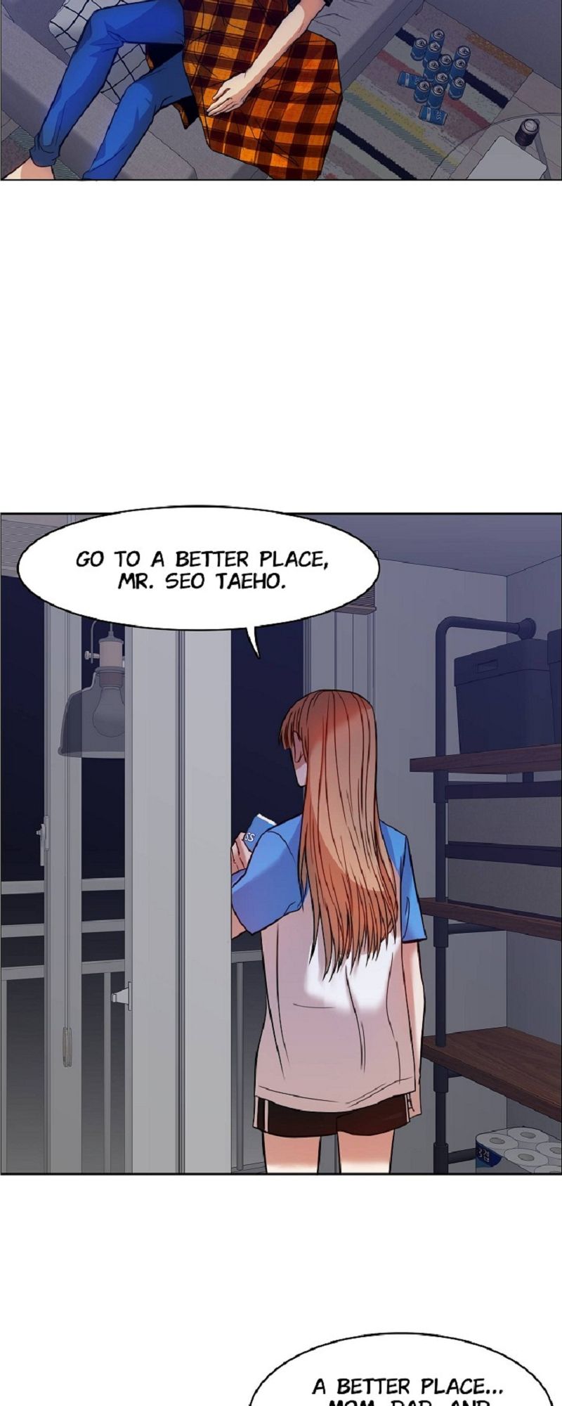 Mr.Psychic - Episode 11 — page 21