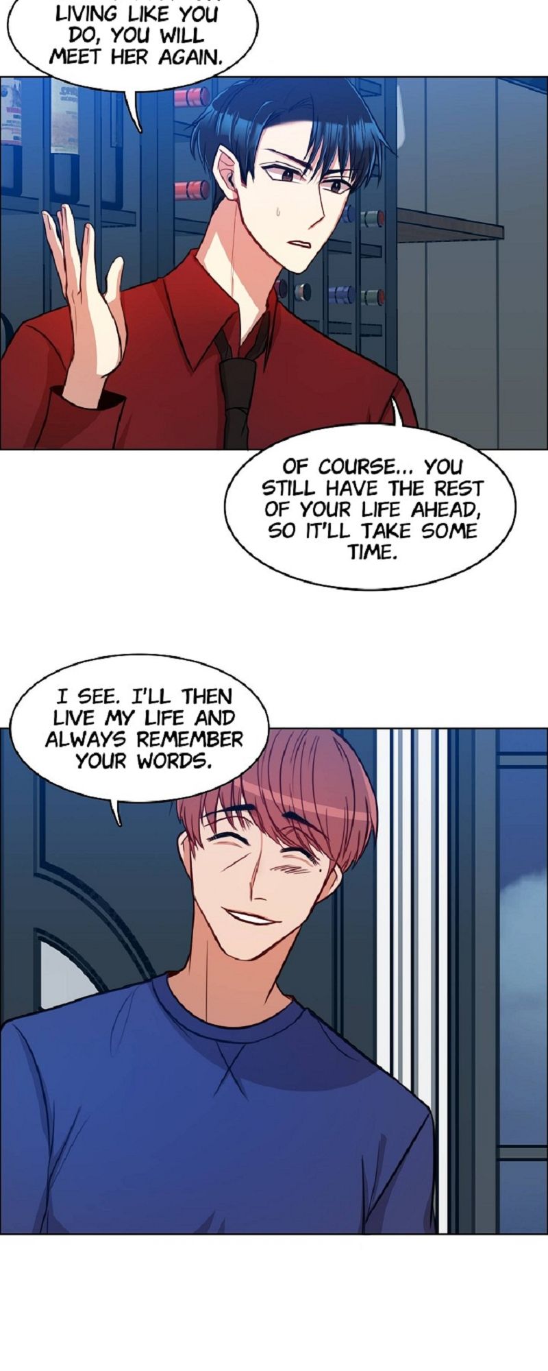 Mr.Psychic - Episode 11 — page 40