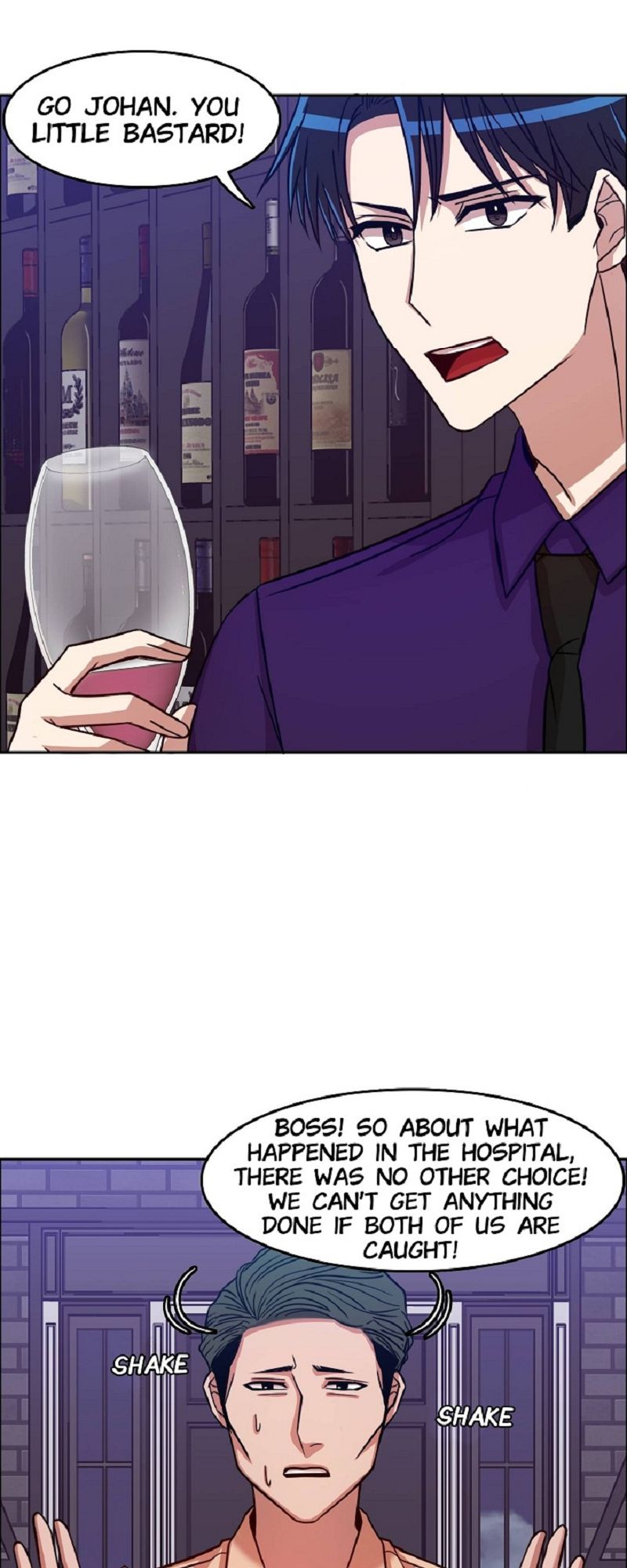 Mr.Psychic - Episode 14 — page 3