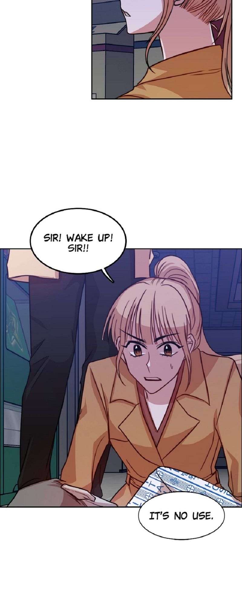 Mr.Psychic - Episode 15 — page 19