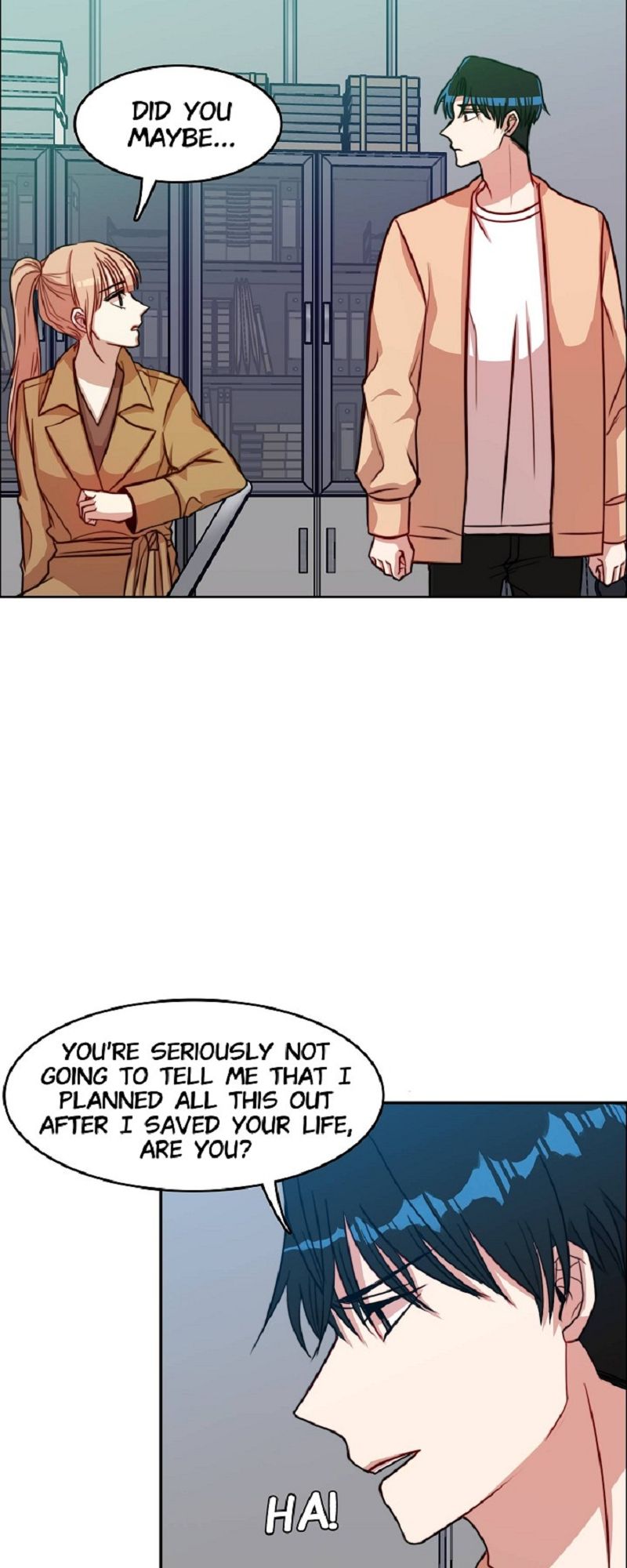 Mr.Psychic - Episode 15 — page 26