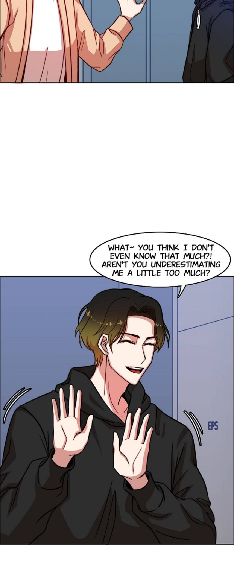 Mr.Psychic - Episode 17 — page 3