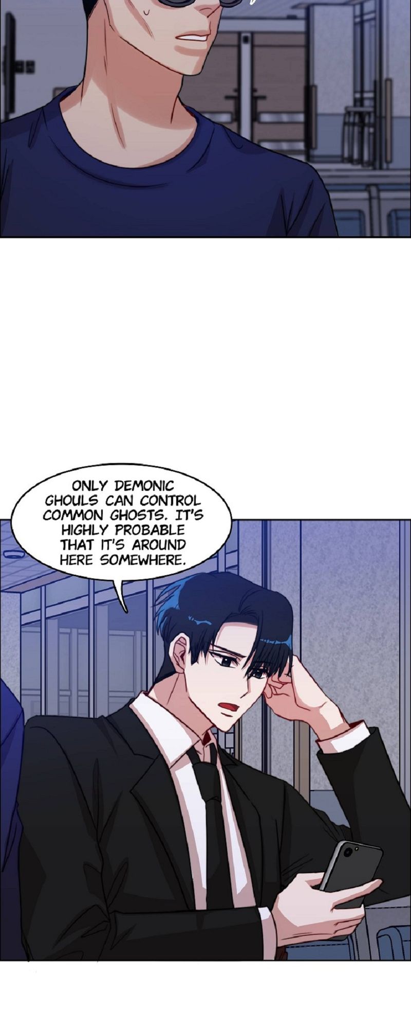Mr.Psychic - Episode 19 — page 13
