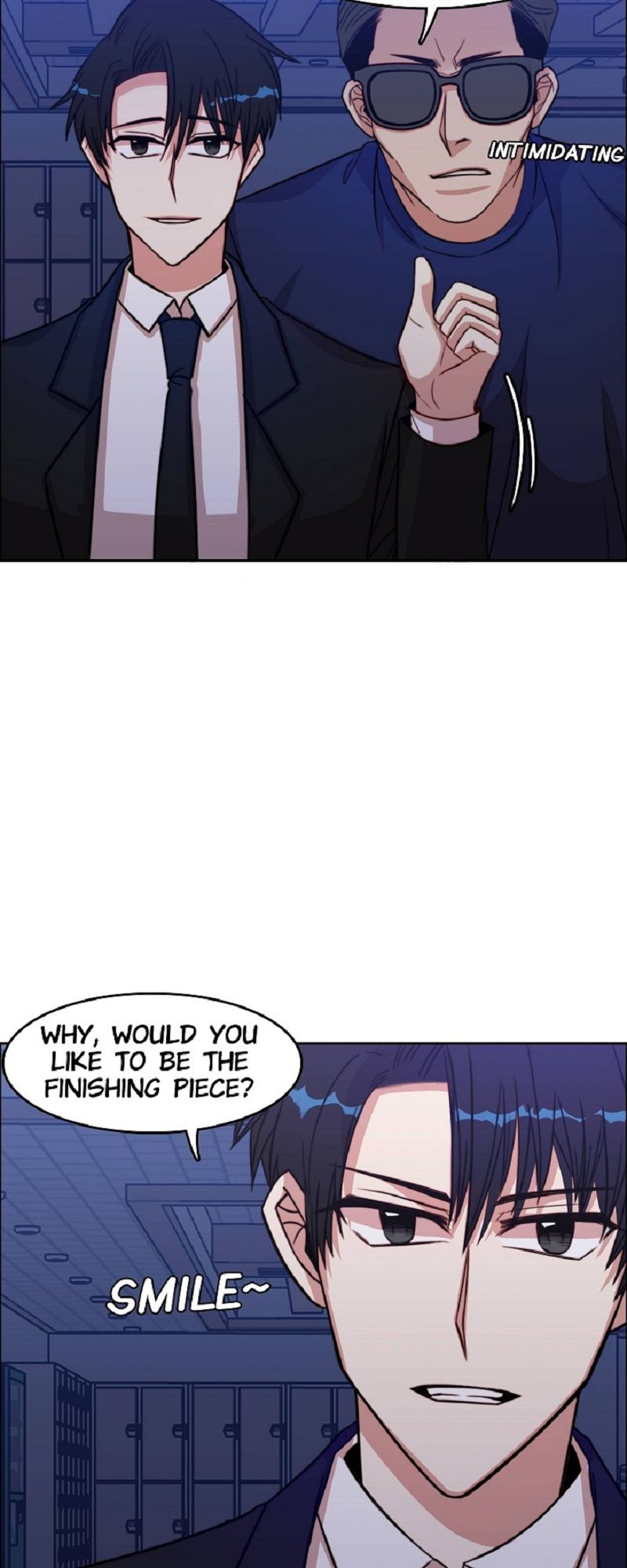 Mr.Psychic - Episode 19 — page 30