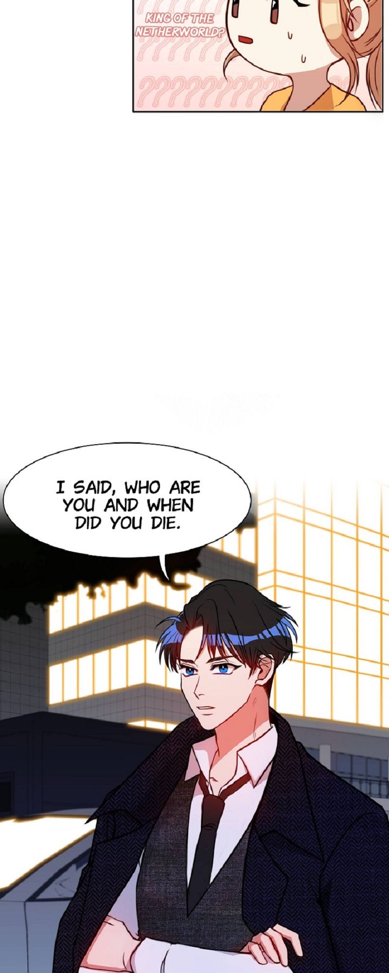 Mr.Psychic - Episode 2 — page 32
