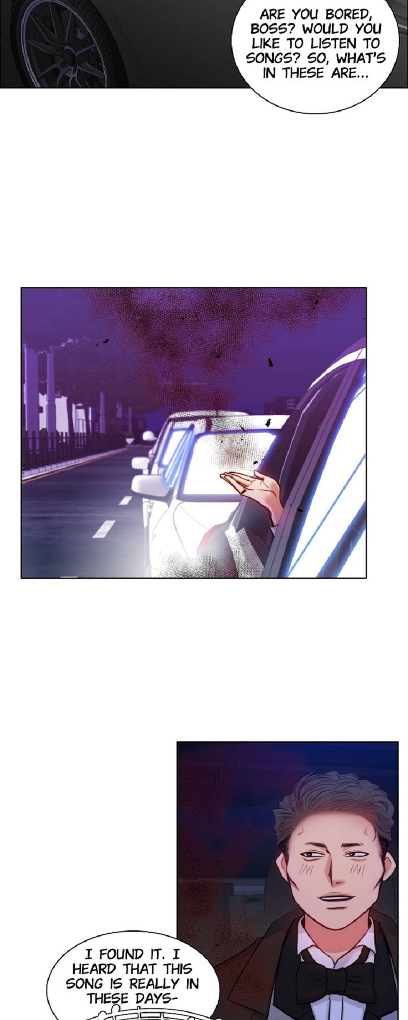 Mr.Psychic - Episode 2 — page 4