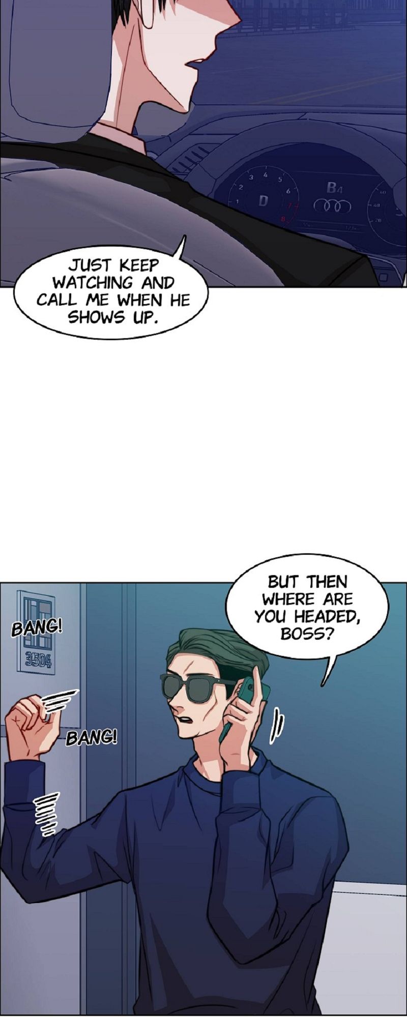Mr.Psychic - Episode 20 — page 9