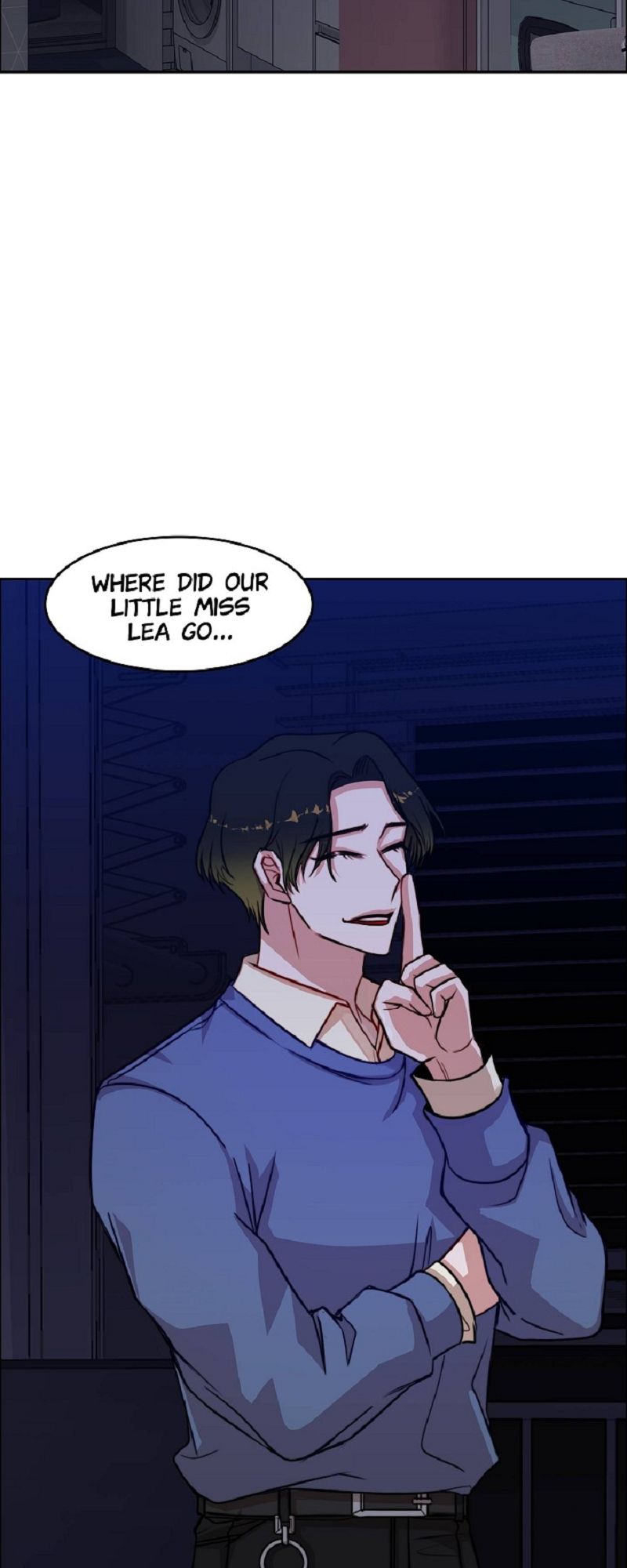 Mr.Psychic - Episode 24 — page 35