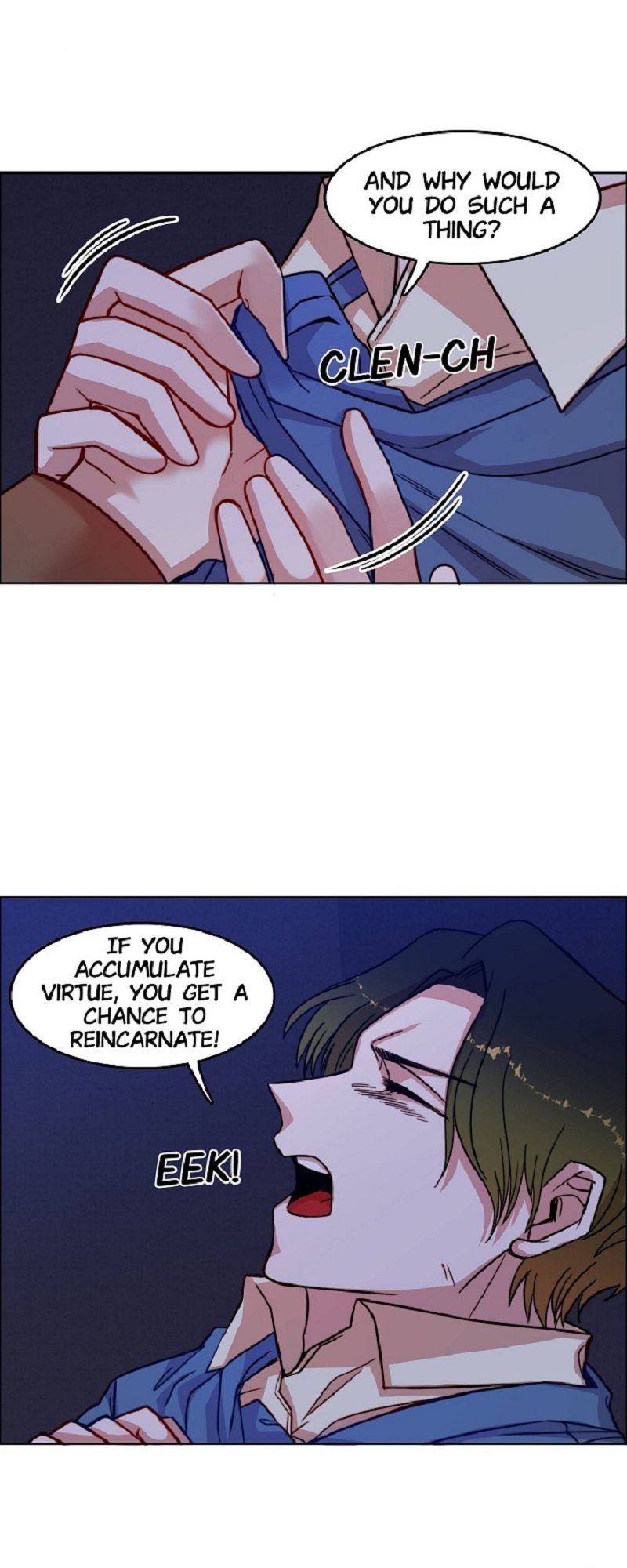 Mr.Psychic - Episode 24 — page 40