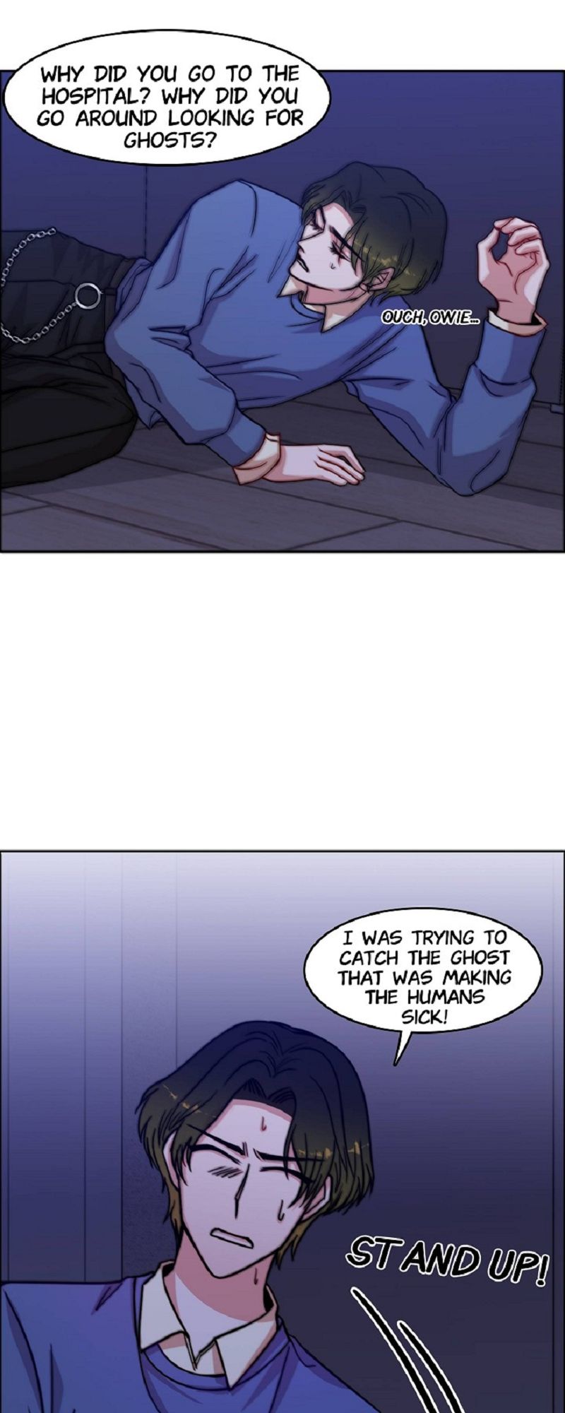 Mr.Psychic - Episode 24 — page 42