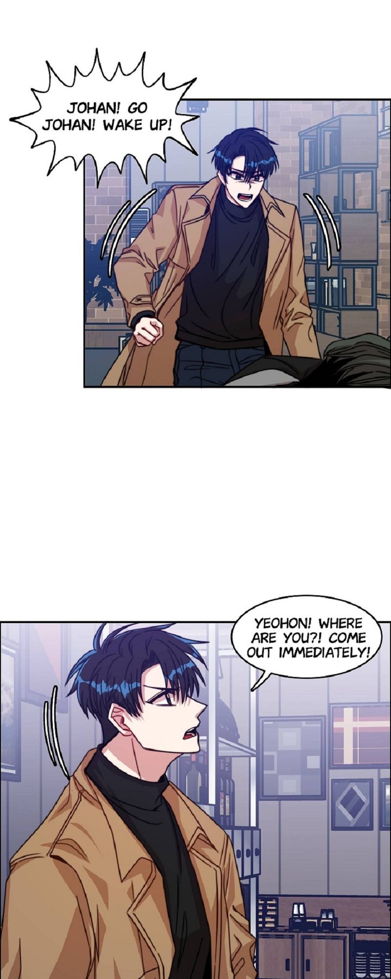 Mr.Psychic - Episode 28 — page 28
