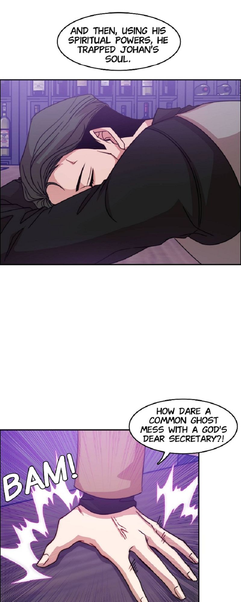 Mr.Psychic - Episode 28 — page 32