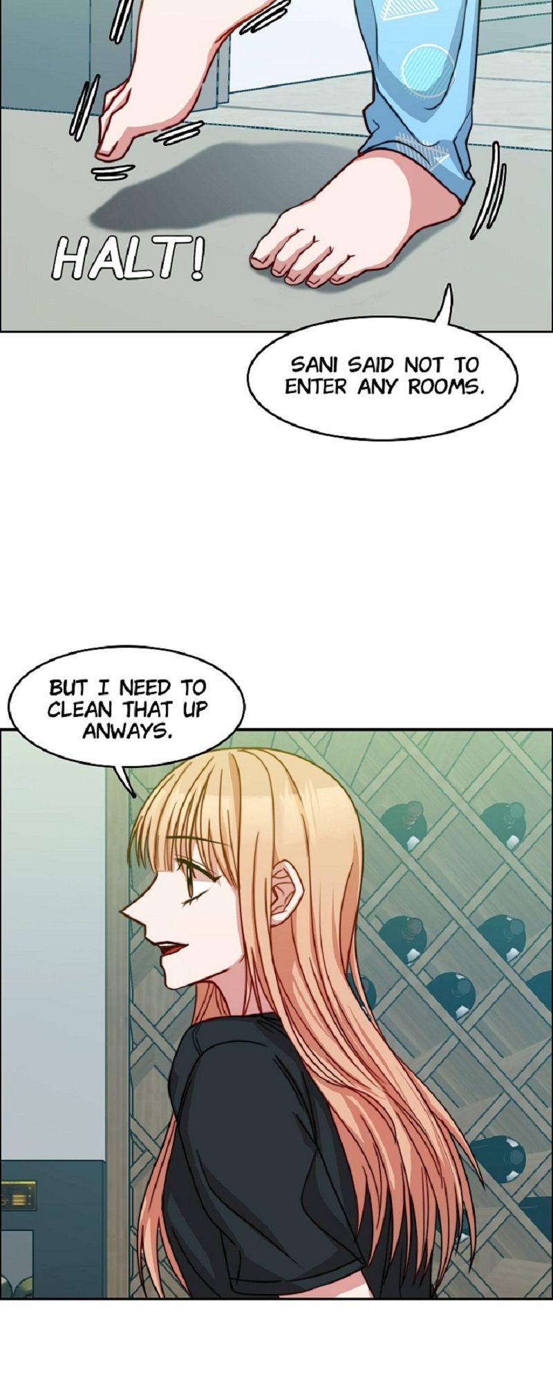 Mr.Psychic - Episode 28 — page 42