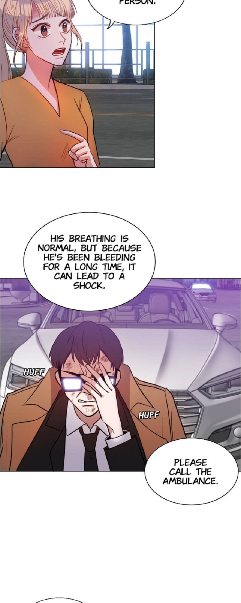 Mr.Psychic - Episode 3 — page 18