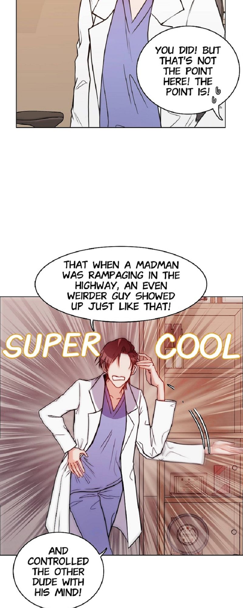Mr.Psychic - Episode 3 — page 33