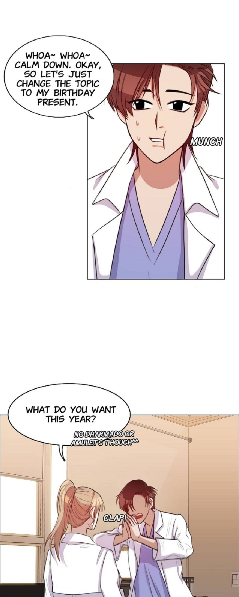 Mr.Psychic - Episode 3 — page 46