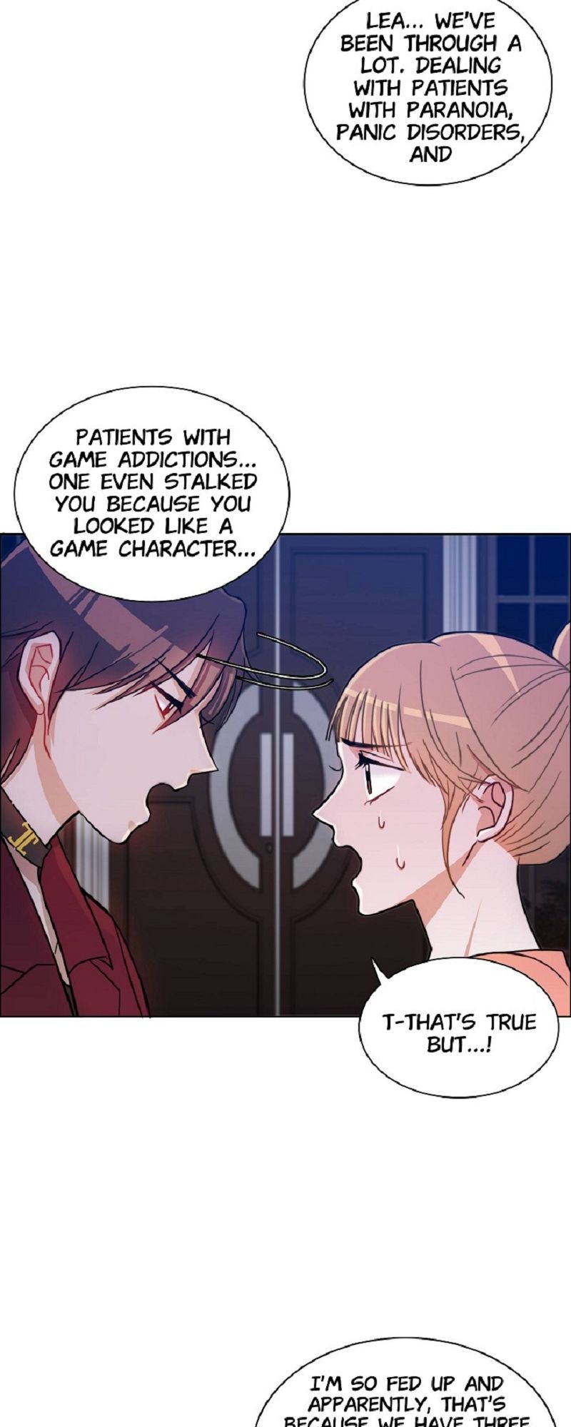 Mr.Psychic - Episode 4 — page 3