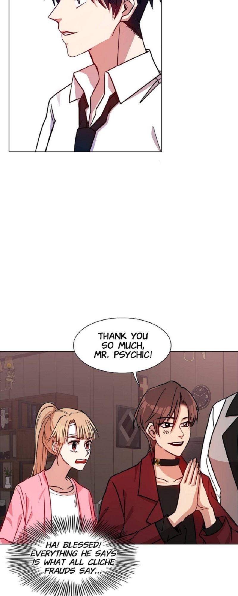 Mr.Psychic - Episode 5 — page 12