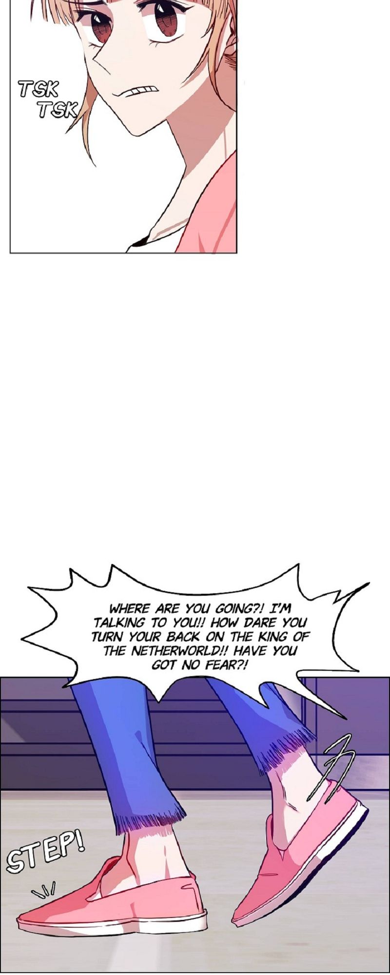 Mr.Psychic - Episode 5 — page 32