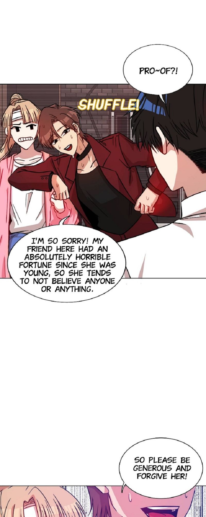 Mr.Psychic - Episode 5 — page 8