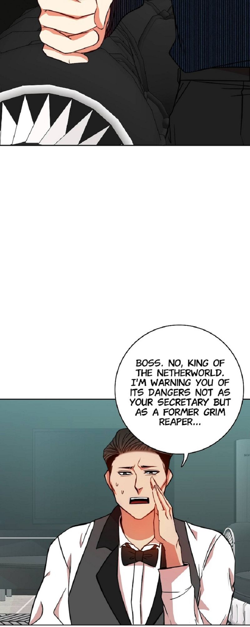 Mr.Psychic - Episode 7 — page 20