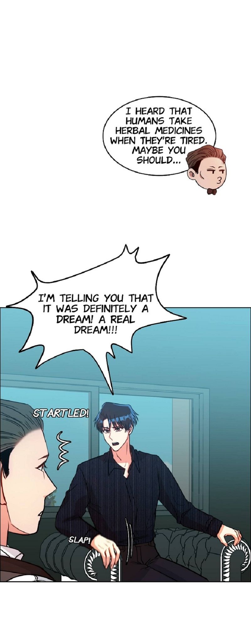 Mr.Psychic - Episode 7 — page 7