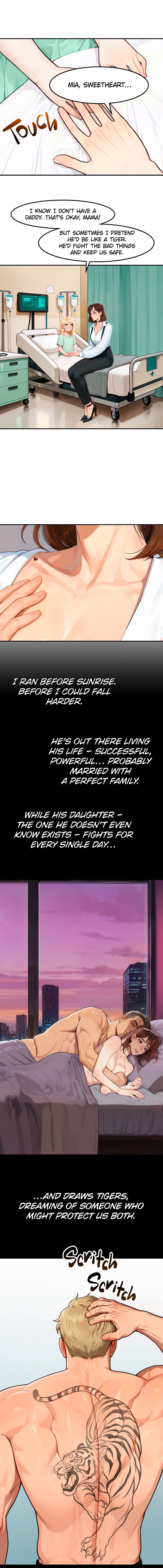 My Boss, My Babydaddy - Episode 1 — page 11