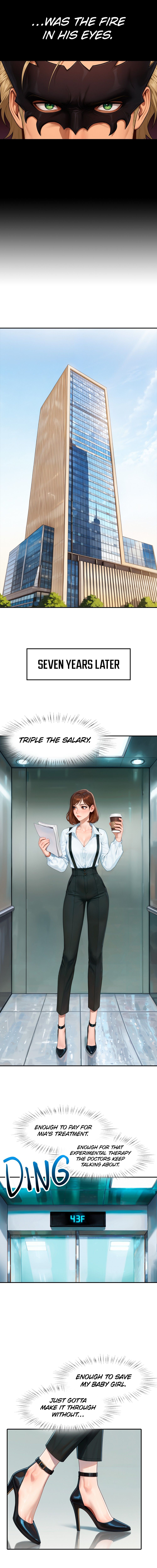My Boss, My Babydaddy - Episode 1 — page 3