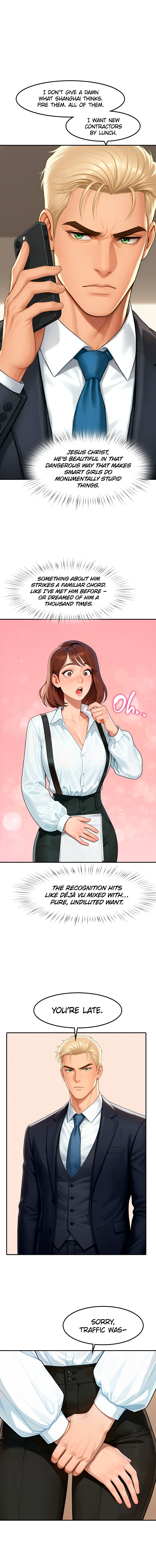 My Boss, My Babydaddy - Episode 1 — page 7