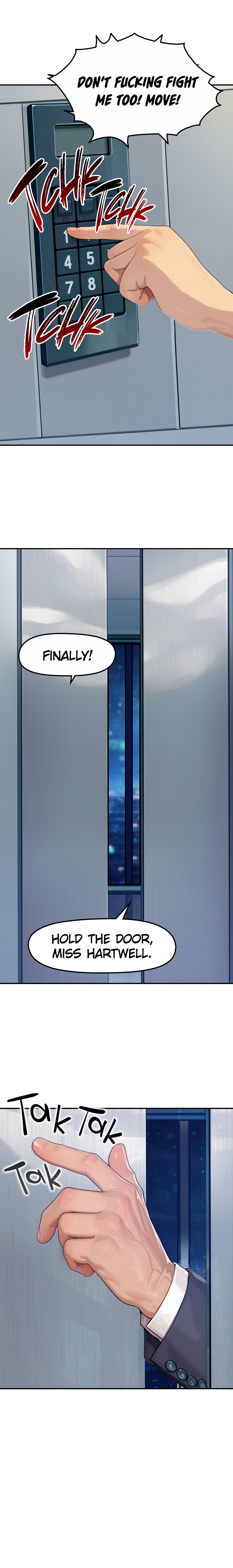 My Boss, My Babydaddy - Episode 2 — page 6