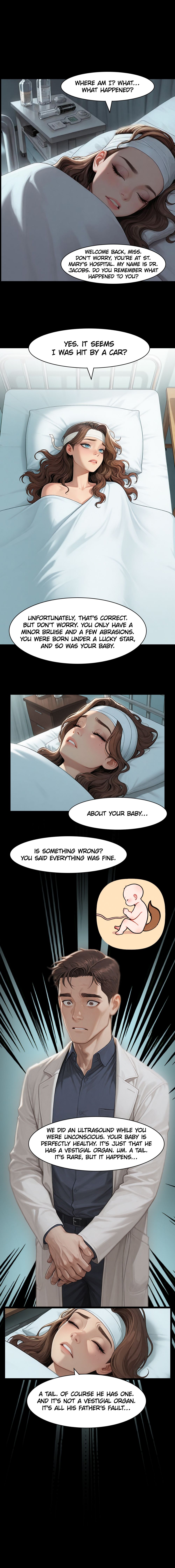 My boyfriend, an alpha? - Episode 1 — page 4