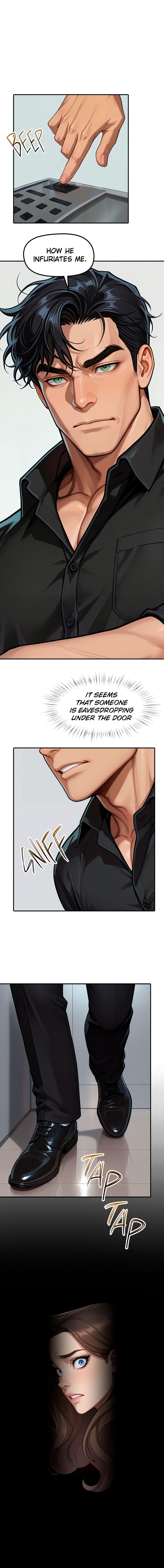 My boyfriend, an alpha? - Episode 3 — page 10
