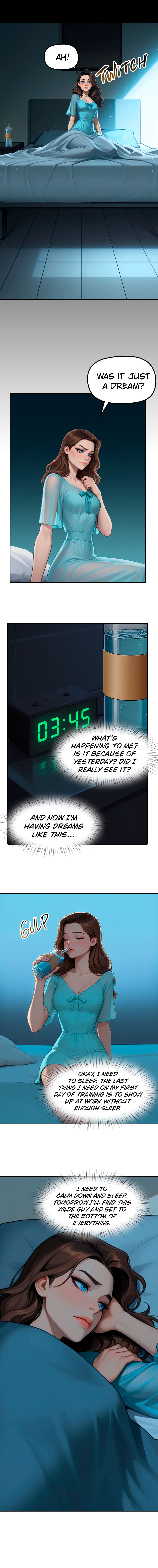 My boyfriend, an alpha? - Episode 3 — page 3