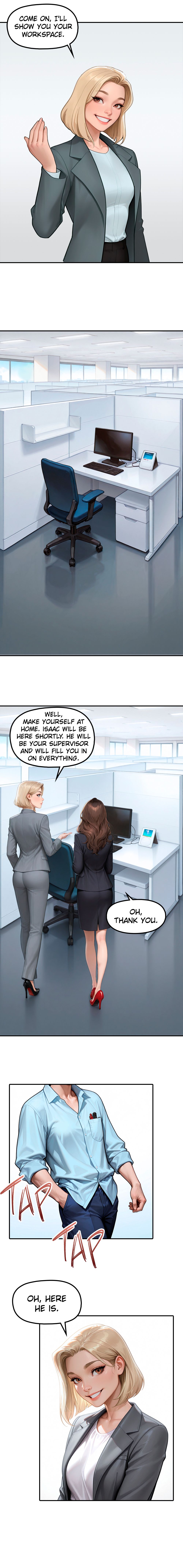 My boyfriend, an alpha? - Episode 3 — page 5
