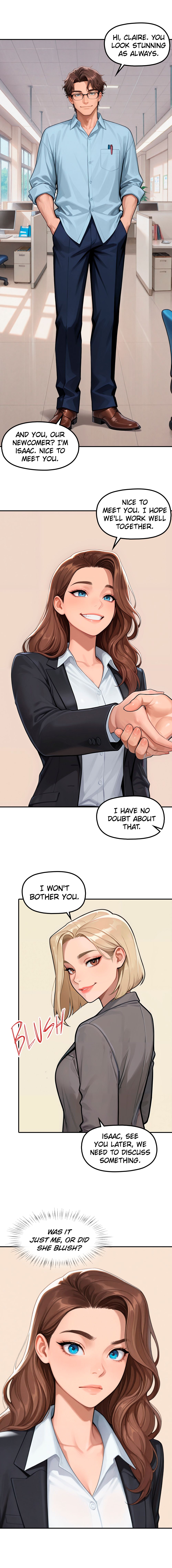 My boyfriend, an alpha? - Episode 3 — page 6