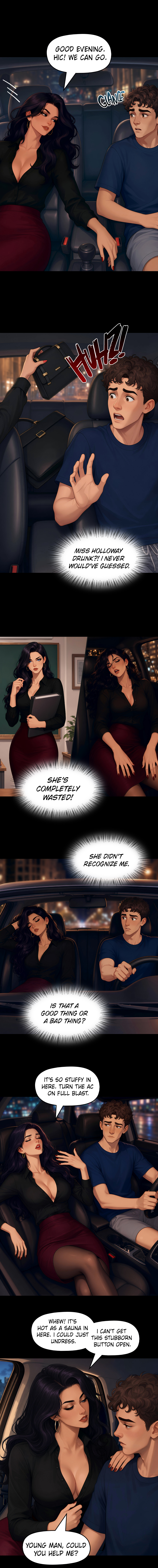My Innocent Professor - Episode 1 — page 4
