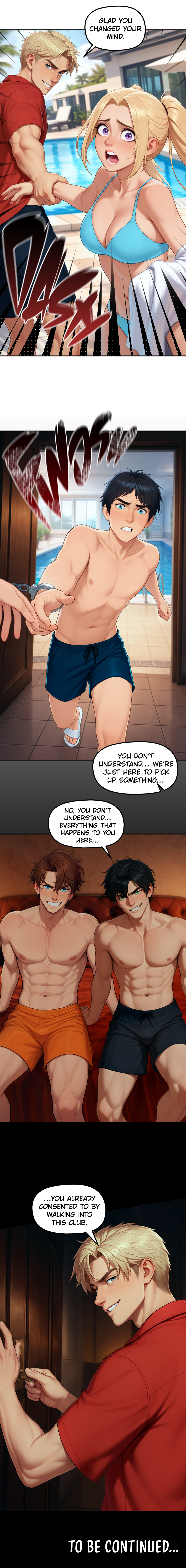 My Lovely Inheritance - Episode 8 — page 7