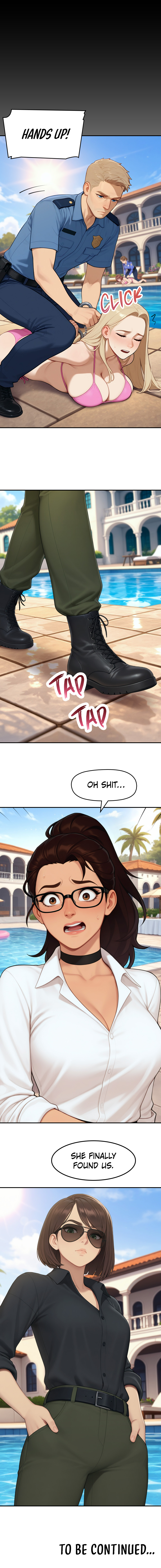 My Lovely Inheritance - Episode 9 — page 9